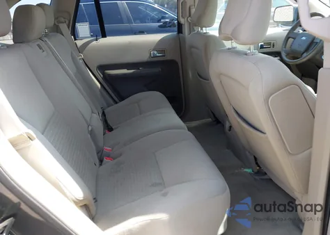 2007 Ford Edge Se from USA, damaged, VIN 2FMDK36C77BA45472